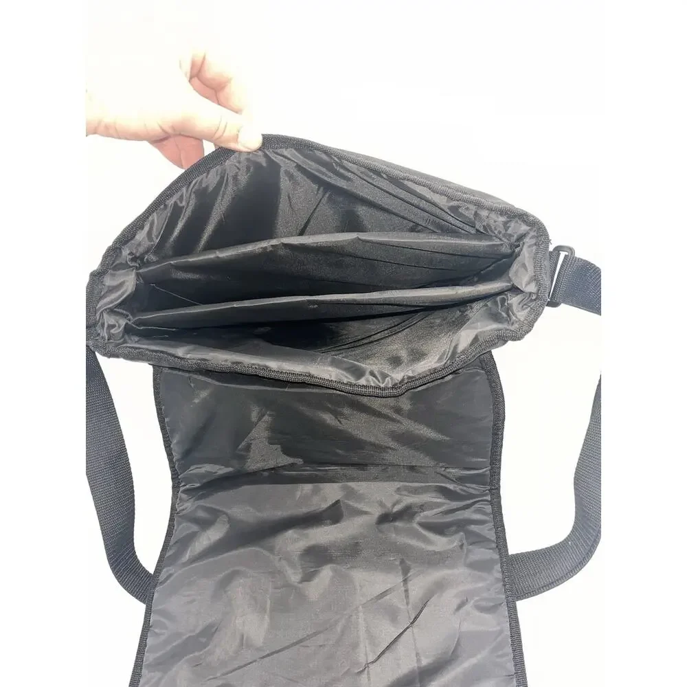 CLUB WYNDHAM® Laptop-Tablet-Messenger Padded Travel Case 12” x 15” x 4